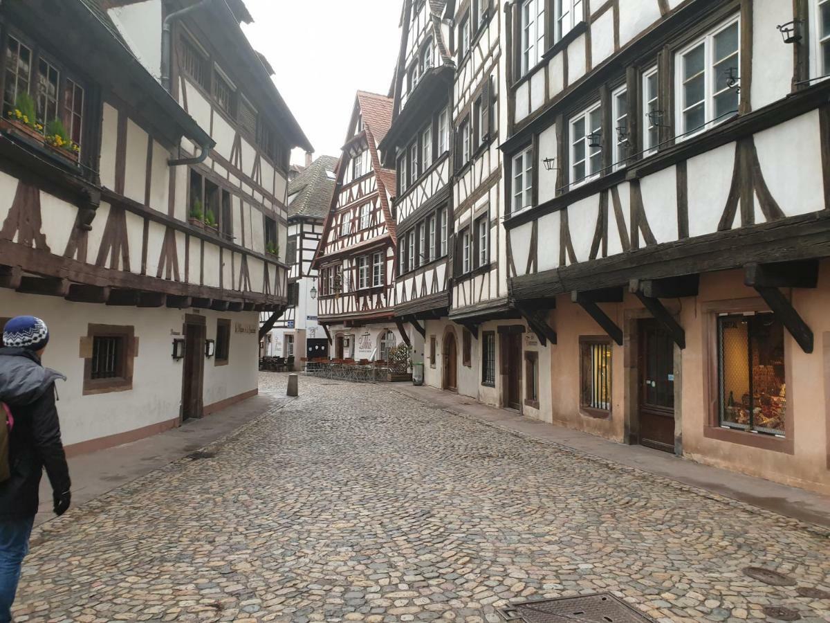 הוילה Obenheim Beaux Lofts Pres D'Europa Park Et Strasbourg מראה חיצוני תמונה