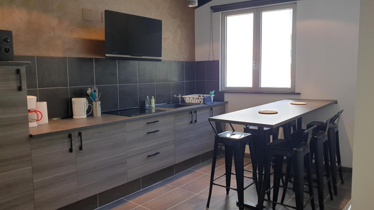 הוילה Obenheim Beaux Lofts Pres D'Europa Park Et Strasbourg מראה חיצוני תמונה